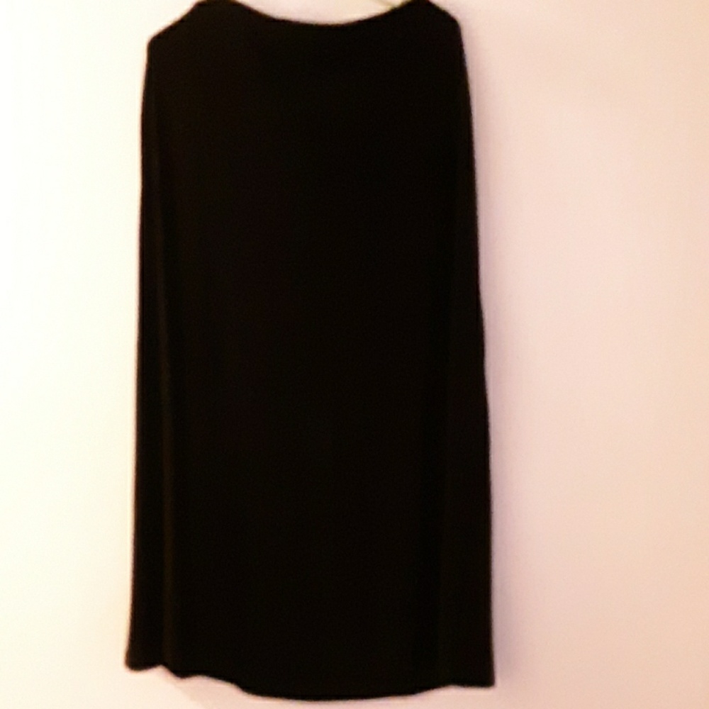 White stag black skirt